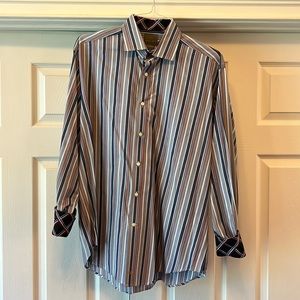 Those dean dress shirt long sleeve